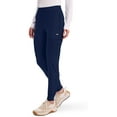 thumbnail image 6 of Cherokee Form Scrubs Pant For Women Mid Rise Tapered Leg Drawstring CK092, 6 of 10