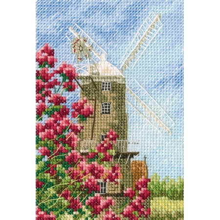 UPC: 4742022978023 | Mills C281 Counted Cross Stitch Kit