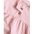 thumbnail image 2 of Chicco Playera Manga Corta Color Rosa Varias Tallas rosa claro 68, 2 of 2