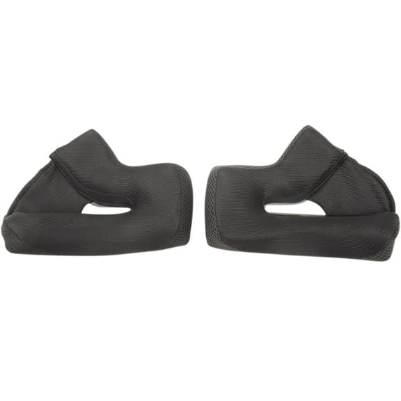 Z1R F.I Youth Helmet Replacement Cheek Pads Black SM