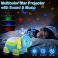 thumbnail image 5 of UUGEE Baby Crawling Toys for Toddlers 1-3, Walking Infant Tummy Time Toys with Starlight & Music, Sensory Interactive Christmas Birthday Gifts for Boys Girls 6 9 12 18 Month, 5 of 8