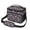 Pioneer Flower Floral-3, variant on Lunch Box Pioneer Flower Floral Print Pattern Insulated Lunch Bag for Women Men,Medium Leakproof Lunchbox Cooler Bag Adjustable Strap,10 X 6.7 X 8 Inches