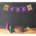 thumbnail image 2 of Inkdotpot Birthday Party DecorationsHappy Birthday Party GarlandBaby Girls PrincessPennant Banner Flag, 2 of 7