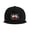 Black, variant on Flat Bill Visor Classic Snapback Hat Bowling Bottle Print Adjustable Baseball Cap for Men Women Navy Blue