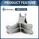 thumbnail image 5 of Soporte de motor Unique Bargains, MONTAJE DE MOTOR No. MR272720 para motor Mitsubishi tono plateado, 1 pieza, 5 of 6