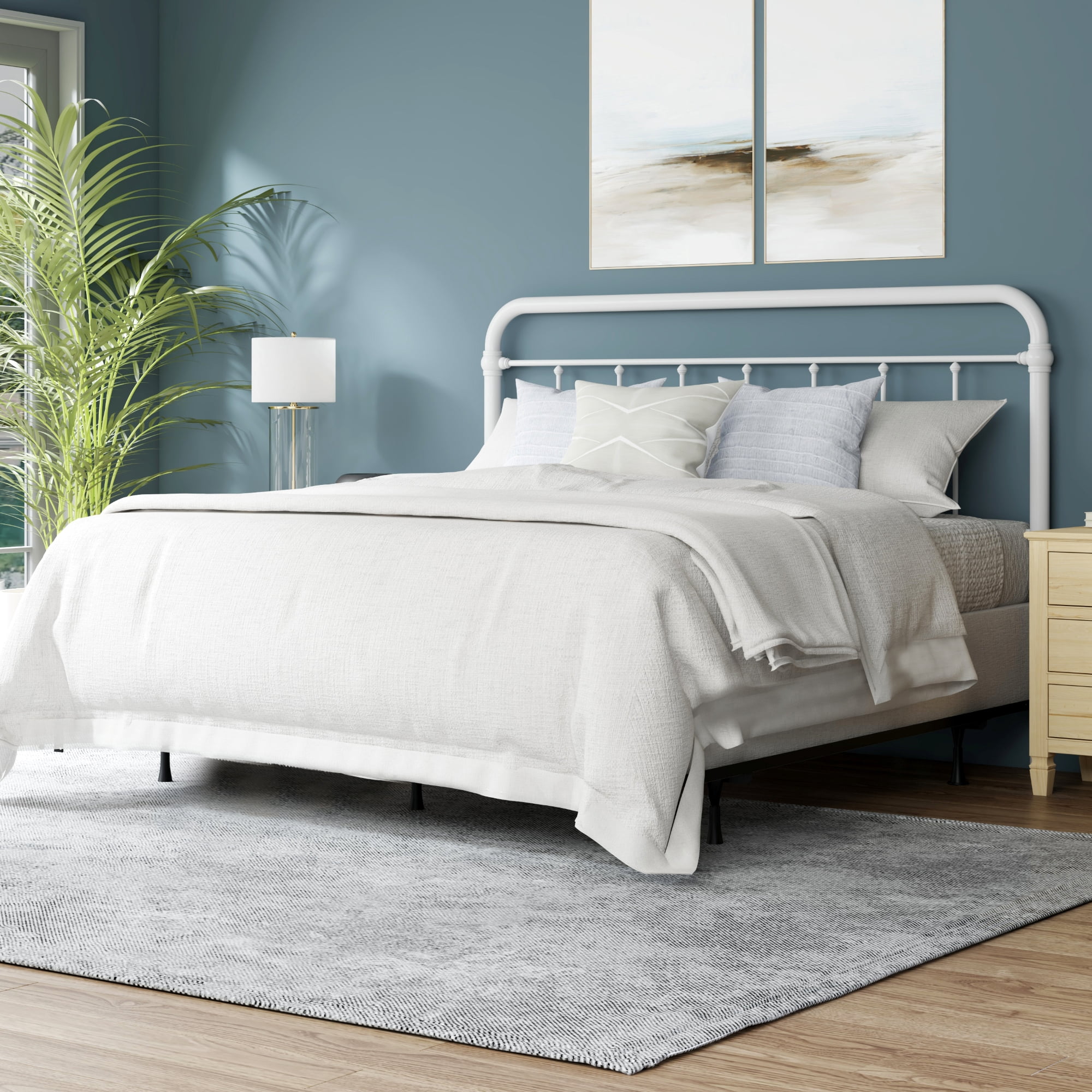 Kirkwood Headboard - King - Headboard Frame Included