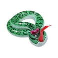thumbnail image 2 of HOMYL 5xAnimal Figurine Inflatable Animal Toys Fake Snake Props Practical Jokes Prop 5 Pcs, 2 of 8