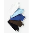 thumbnail image 5 of Girls Cotton Camisole Shorty Unitard, 5 of 5