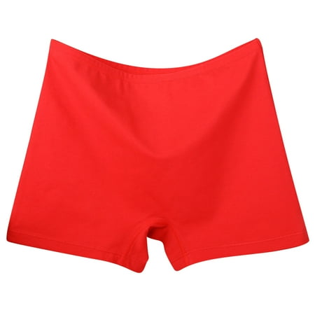 MuZeFu Period Underwear for Women Plus Size Women s Solid Plus Size XL-6XL Casual High Waisted Cotton Underwear Ladies Soft Full Briefs Panties Soft Breathable Super Stretchy Ladies Briefs