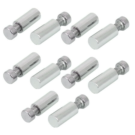Acrylic Glass Standoffs Fixing Bolts Screws Sign Support Holder