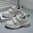 thumbnail image 6 of CPNG Boys Sneakers Leisure Non Slip Soft Sole Sports Shoes Lightweight Breathable Comfortable Casual Running Athletic Shoes, 6 of 9