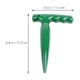 thumbnail image 4 of Plantador de tierra, herramienta de jardinería, plantador manual, perforador para plantar plántulas, plantador portátil, herramienta de jardinería, 4 of 8