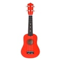 thumbnail image 1 of Graflsoa Muslady 21-Inch Compact Ukulele for Beginners, Lightweight Wooden Mini Guitar with Nylon Strings, Multiple Colors Available, 1 of 6