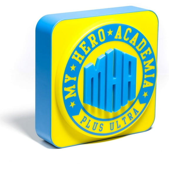 My Hero Academia 3D Desk Lamp / Wall Light