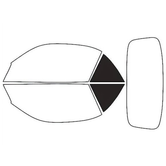 Avery Dennison NR Nano Ceramic IR Window Tint Kit Compatible with Porsche Carrera GT 2004 (Coupe) -