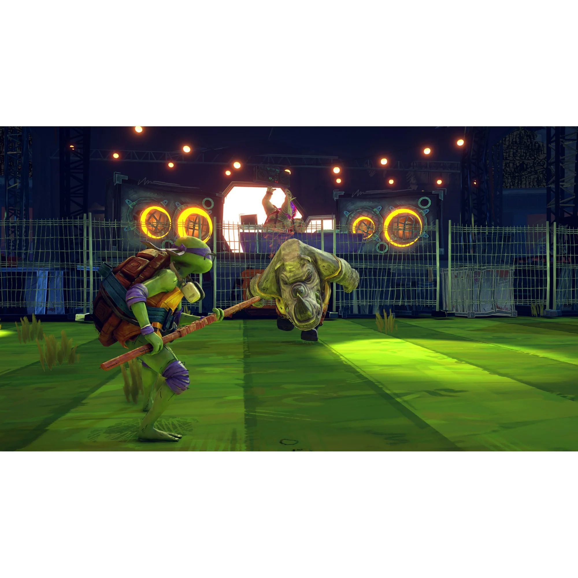 Teenage Mutant Ninja Turtles: Mutants Unleashed Deluxe Edition - PlayStation 5