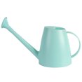 thumbnail image 1 of Práctico Rociador Plantas 1.8L Riegue Hervidor Tettle Garden Plástico Largo Supo Herramientas Jardinería () Azul, 1 of 8