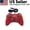 Red, variant on The Perfect Part Wired Game Controller for PC with USB Cable-Red