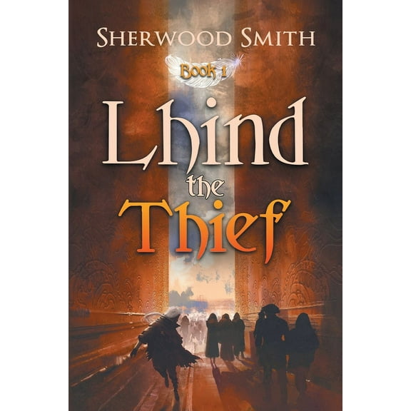 Lhind the Thief, (Paperback)