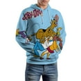 thumbnail image 6 of Scooby Doo Unisex Sweatshirts Hoodies 3D Printing Fashion Hoody Pullover For Mens And Womens Winter Daily Adult Hooded Clothes With Drawstring And Pocket, 6 of 7