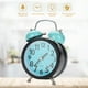 thumbnail image 2 of Reloj despertador Jadeshay doble campana Azul, 2 of 8