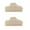 Beige, variant on COM1950s Reusable Food Storage Clips,4X2 Inch Plastic Sealing Clips for Snack Bags,Kitchen Organizing Tools with Strong Grip,Refrigerator Safe Bag Sealer,2 Pack