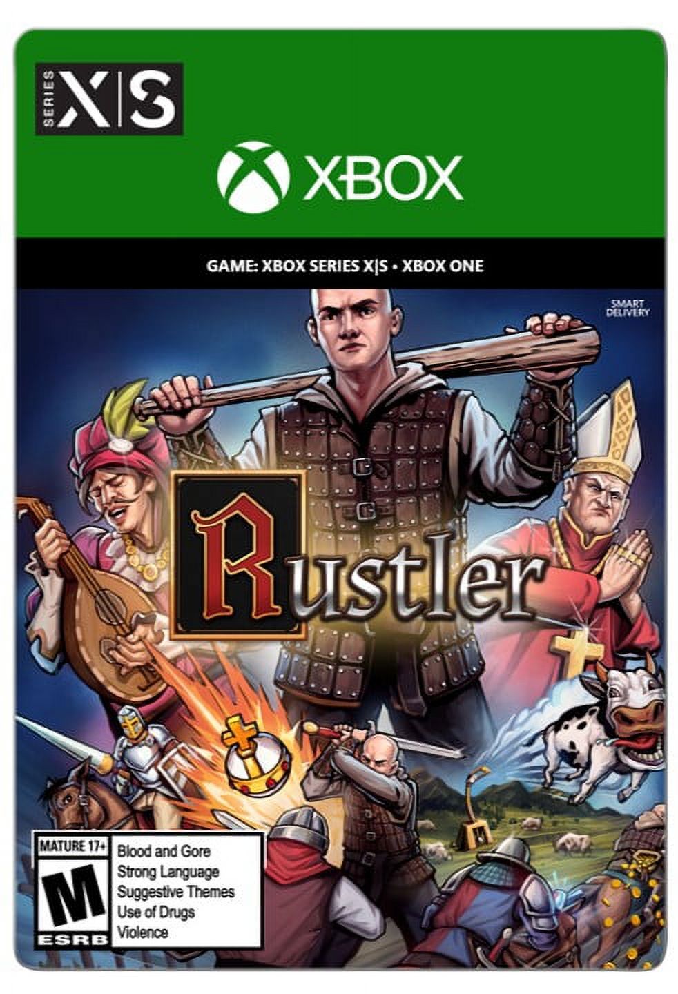 Rustler - XBox [Digital]