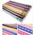 thumbnail image 7 of Mumup Rhinestone Small Dog Collars for Female Dogs, Pretty Bling Diamond Cat Collar Crystal Sparkly Glitter Jewel Puppy Collar for XXS Xs Small Medium Pet Girl Dogs Kitten, 7 of 7