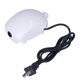 thumbnail image 2 of Mini Oxygen Pump UltraQuiet Small MultiFunctional Air Pump for Fish Tanks Aquariums CN Plug 220V(Single Hole QL-701 ), 2 of 4