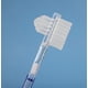 thumbnail image 3 of 3 Pack Denture Brush False Teeth Cleaning Tool Double-sided Toothbrush-m.3168, 3 of 4