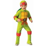 Yellow teenage mutant ninja turtle