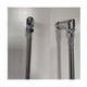thumbnail image 4 of Adaptador de codo para reemplazo de cabezal de ducha, latón macizo cromado de grado industrial que garantiza durabilidad, rosca universal que se adapta a la mayoría de los sistemas de ducha estándar, 4 of 5