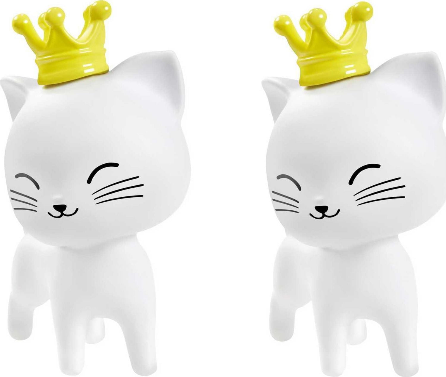 Barbie Extra Doll #4, Curvy, in Zippered Bomber Jacket with 2 Pet Kittens, Extra-Curly Blue Hair, Layered Outfit & Accessories Including Skateboard, Multiple Flexible Joints, Gift for Kids 3 Years Old