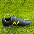 thumbnail image 4 of New Balance XC7 V2 Mens Size 7 Blue Yellow Running Track Racing Cleats Shoes, 4 of 6
