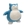 thumbnail image 2 of Pokémon 24" Plush - Snorlax, 2 of 4