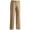 KHAKI, variant on Edwards Garment Men's Casual Chino Blend Easy Fit Pant, Style 2578