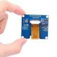 thumbnail image 2 of SPD0301 Módulo de pantalla OLED 3,3-5V 1,54 pulgadas IC SPI interfaz 128x64 SSD1309, 2 of 7