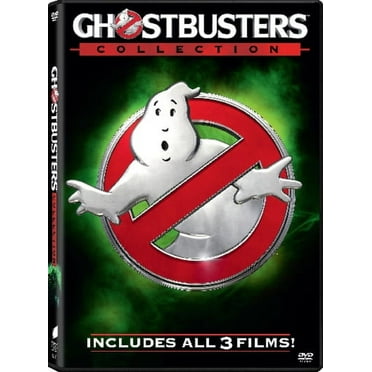 Ghostbusters Collection 3 Pack (DVD)