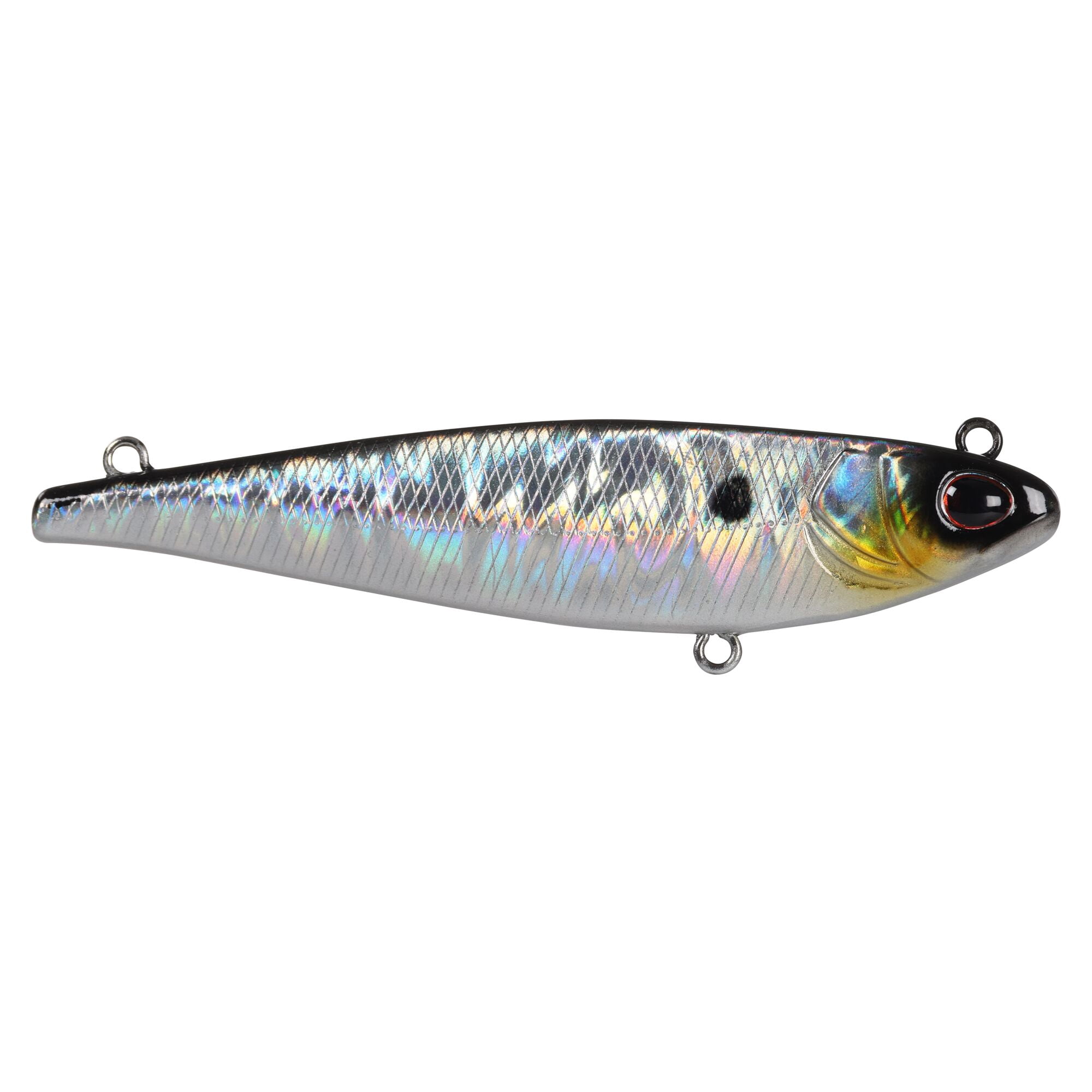 Berkley Doom Stroller Fishing Lure, 3.5 in, Shad (1-count)