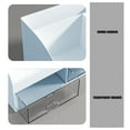 thumbnail image 6 of Usloyux Under $5 Desktop Storage Box,Stationery Organizer Box,Multifunctional Storage Box for Desk Living Room Restaurant Coffee Table Simple Storage, 6 of 6