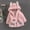 17Pink, variant on Hicidod Girls Fleece Jacke Cute Soft Hooded Fall Winter Coat Furry Faux Fur Warm Jacket Windproof Fashion Snowsuit Outwear