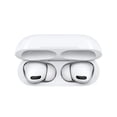 thumbnail image 4 of Audífonos inalámbricos AirPods Pro 3, audífonos Bluetooth, Cancelación Activa de Ruido, Modo Ambiente, Audio Espacial Personalizado, Sonido de Alta fidelidad, Chip H2, Carga USBC Blanco, 4 of 7