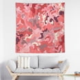 thumbnail image 3 of Abstract Wall Tapestry Hanging, Soft Aesthetic Wall Decor Blanket, 30 x 40 in, for Bedroom or Living Room, 3 of 6