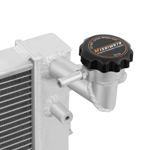 Mishimoto MMRAD-GEN6-10 Performance Aluminum Radiator Compatible With Hyundai Genesis Coupe 3.8L V6 2010-2012