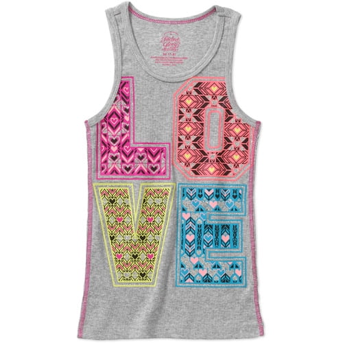 Faded Glory Fg Graphic Tank