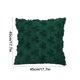 thumbnail image 3 of Decoraciones del Día de San Patricio, funda de almohada con tréboles de San Patricio, funda de cojín de sofá de jacquard para sala de estar, funda de almohada de cintura, regalo festivo, funda de almo, 3 of 6