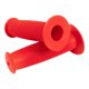 thumbnail image 2 of Puños para bicicleta 100mm rojo PVC SZ-108A Gospel, 2 of 6