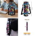 thumbnail image 5 of Jeiento 5 Piece Backpack And Lunch Box Set for K-12 Boys and Girls, Dinosaur Roar Print Polyester Large Multi-Pocket Capacity Daypack for Back to School Travel Hiking, 5 of 6