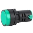 thumbnail image 1 of Indicator Light, Built-in Screw-type Wiring High Efficiency Energy Saving 10PCS Signal Indication Lamp  For Equipment For Instruments And Meters, 1 of 8