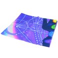 thumbnail image 1 of Seven Chakra Tapestry, Blacklight Tapestry With  Reactive Fluorescent Effects, Soft And Durable Polyester Fiber Material, Suitable For Bedroom Living Room. Use As, 1 of 8